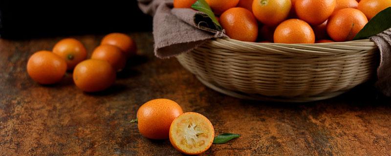 金桔冰糖不去籽会苦吗 一斤金桔要多少冰糖