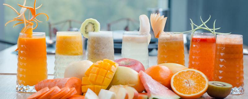 果汁什么时候喝最好 喝什么果汁可以排毒养颜