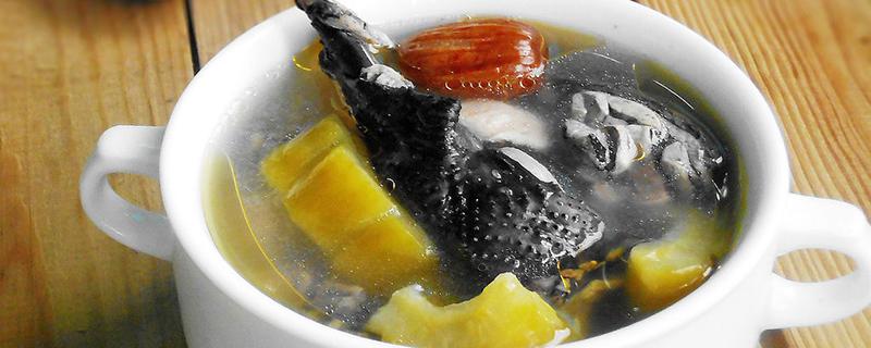 乌鸡汤为什么会发苦 乌鸡汤苦还能喝么