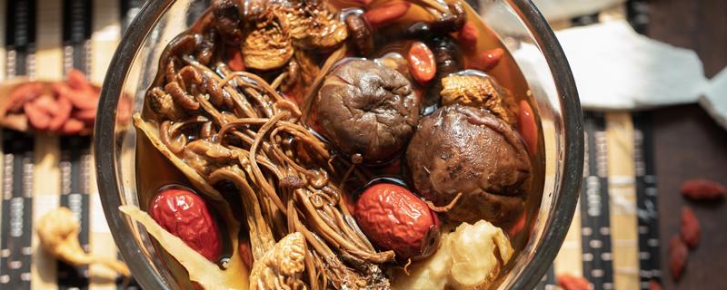 茶树菇老鸭汤的功效与作用 茶树菇炖鸭汤放什么食材最好