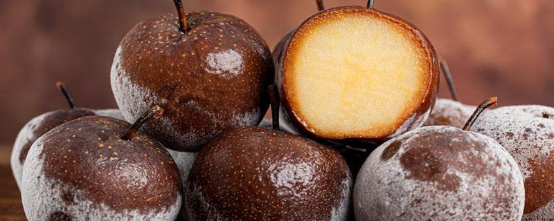 冻梨治咳嗽吗 冻梨怎么做治咳嗽