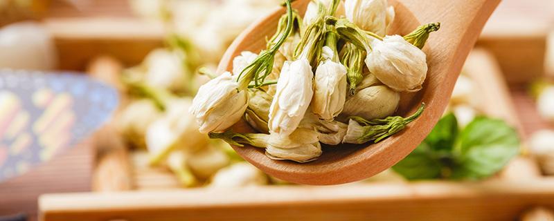 茉莉和什么一起泡最好 茉莉花泡水禁忌