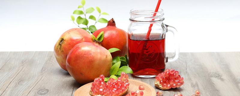 酸石榴可以止咳吗 酸石榴止咳怎么做