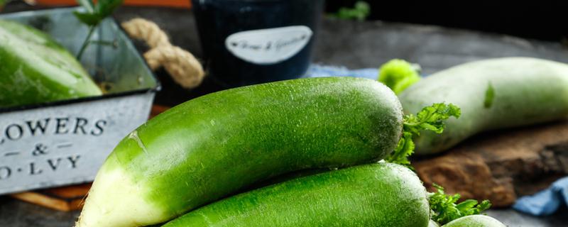 青萝卜和白萝卜的区别 青萝卜炖汤好还是白萝卜炖汤好