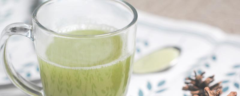 大麦若叶青汁去口臭吗 青汁去口臭效果好吗