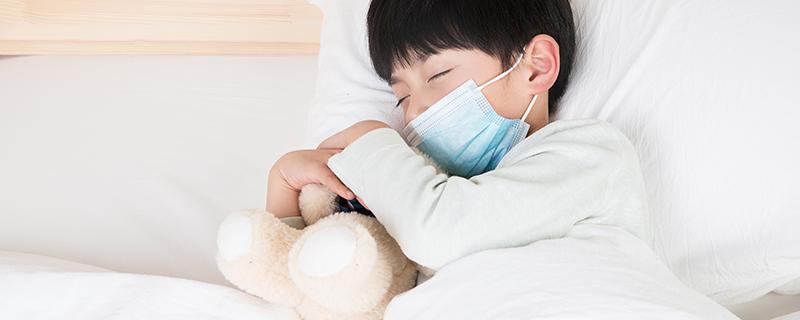 戴口罩睡觉可以吗 戴口罩睡觉好不好