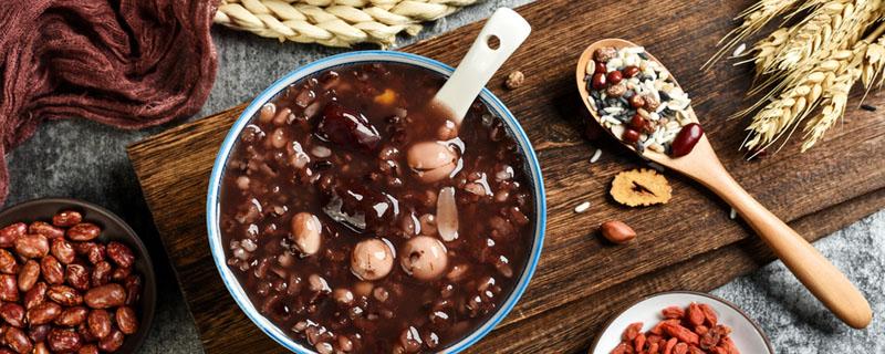 红豆薏米水消肿效果好吗 红豆薏米水什么人不能喝