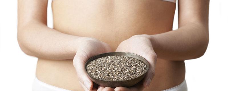 奇亚籽通便效果真的好吗 奇亚籽怎么吃通便效果好