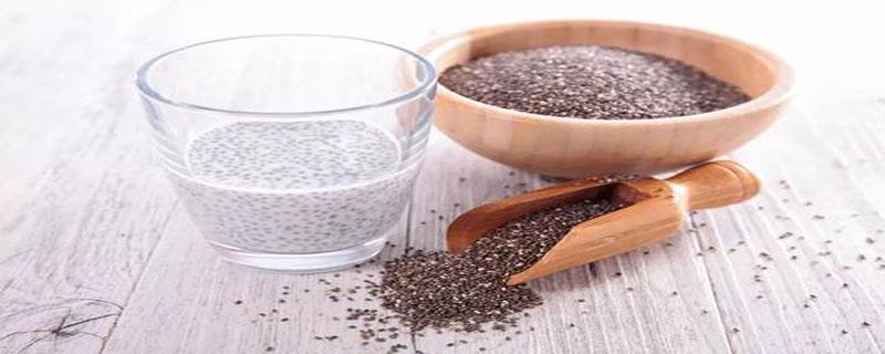 奇亚籽晚上吃会胖吗 奇亚籽什么时候喝减肥最好