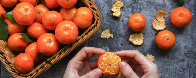 沙糖桔的热量高吗 砂糖橘会长胖么