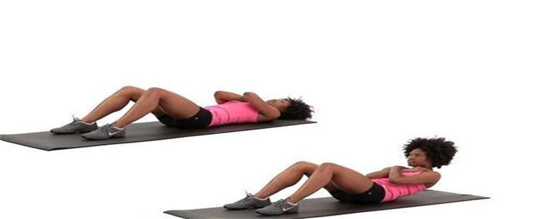 什么时候做仰卧起坐减肥效果最佳 天天仰卧起坐能减肥吗