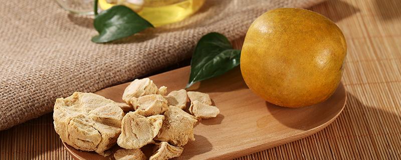 罗汉果泡水喝能减肥吗 女人喝罗汉果泡水有什么好处