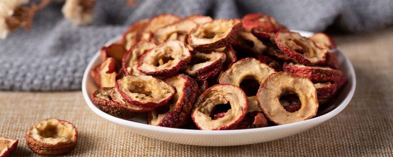 山楂干与什么搭配最佳 山楂干可以直接生吃吗