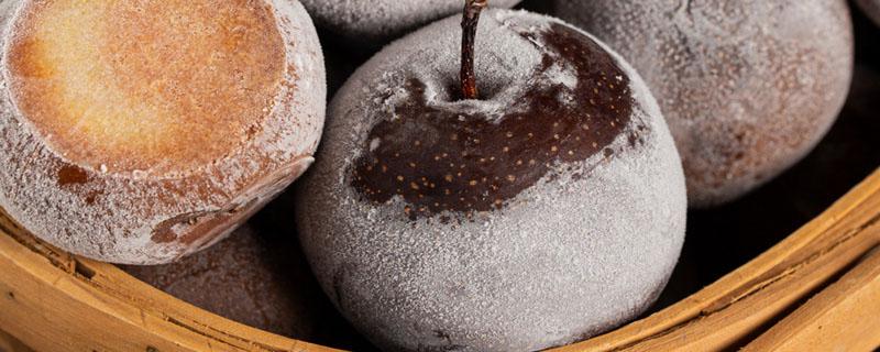 冻梨里面黄了还能吃吗 一年多的冻梨还能吃吗