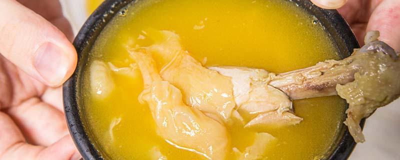 炖鸡汤最好的搭配食材 熬鸡汤用焯水吗