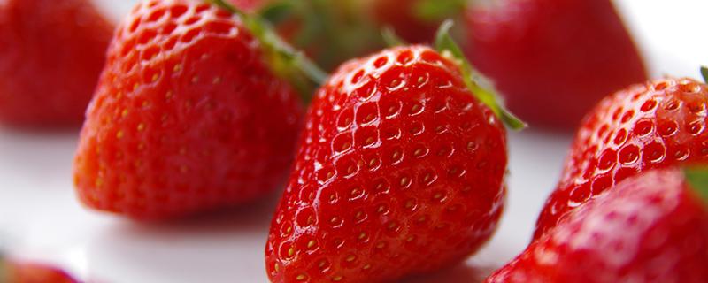 草莓吃多了会怎么样 草莓吃多了会胖吗