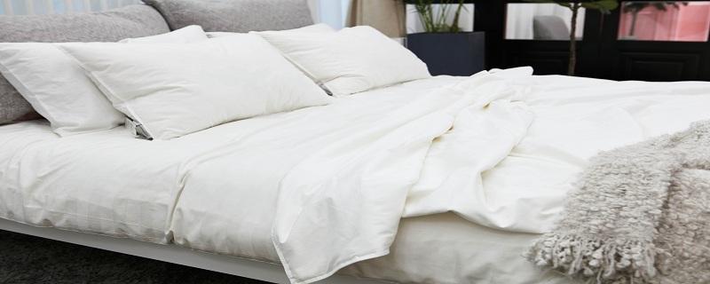 床单上的甲醛洗得掉吗 如何鉴定床单有甲醛