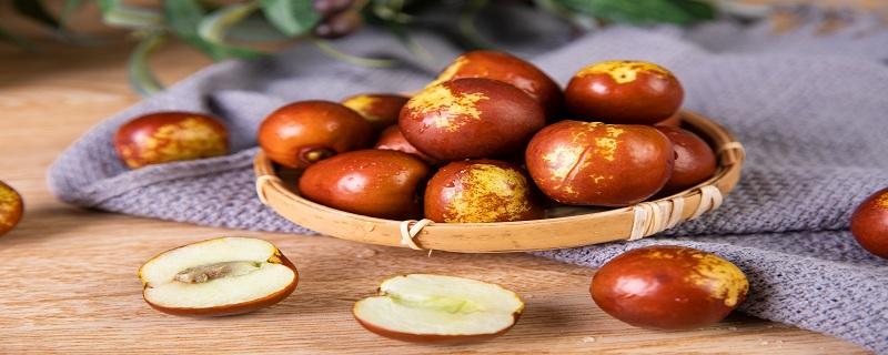 冬枣苦是怎么回事 冬枣发苦还能吃吗