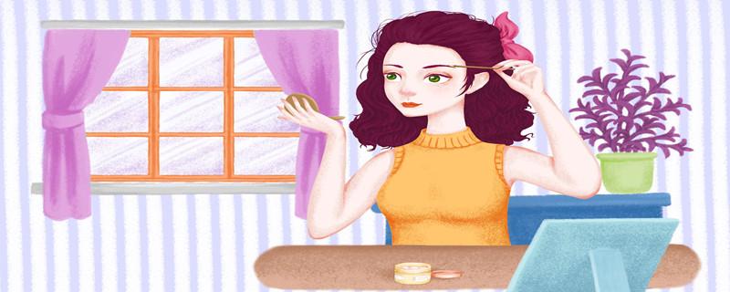 纹眉后多久可以敷面膜 纹眉后用洗面奶会掉色吗