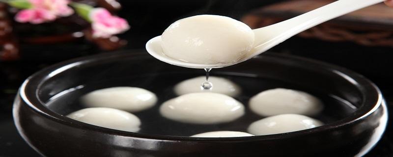 煮汤圆是冷水下锅还是开水下锅 煮汤圆怎么煮才不会烂