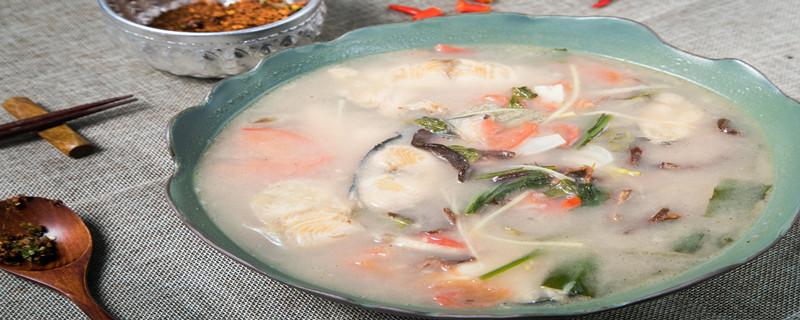 一碗鱼汤的热量是多少 减肥可以喝鱼汤吗