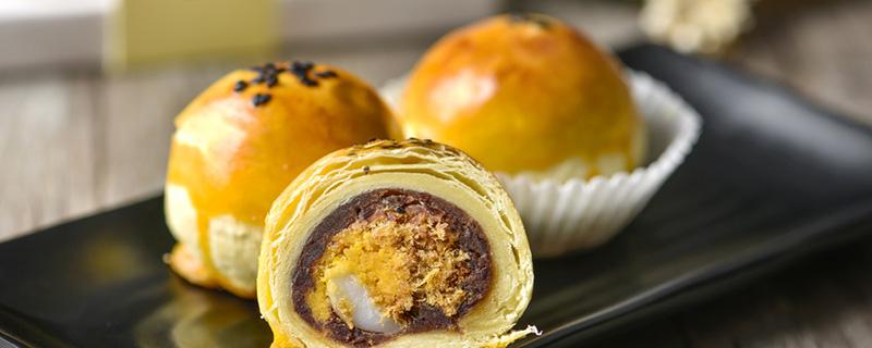 蛋黄酥热量高吗 减肥能吃蛋黄酥吗