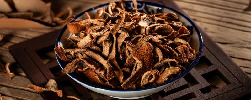 陈皮加什么去湿气最好 陈皮的食用方法
