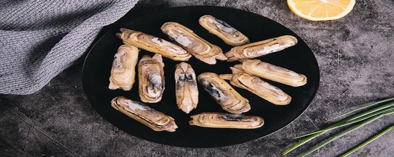 蛏子和鸡蛋能一起吃吗 蛏子炒鸡蛋的做法