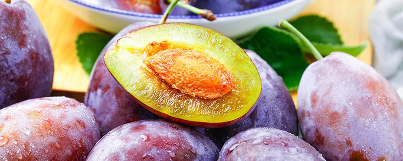 西梅减肥期间可以吃吗 西梅放冰箱可以放多久