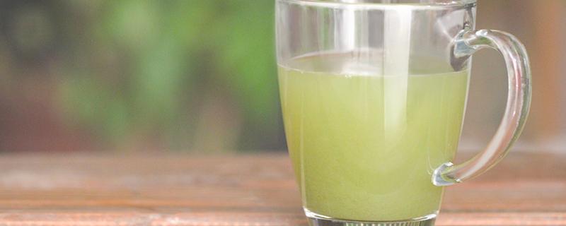 芹菜汁早上空腹喝好吗 芹菜汁可以加热喝吗