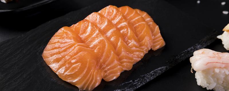 虹鳟鱼和三文鱼的区别 正宗三文鱼怎么辨别