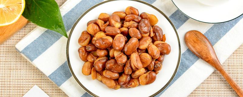 炒熟的干蚕豆吃多了好不好 炒干蚕豆吃了血糖会升高吗