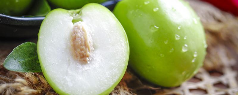 青枣凉性还是热性 青枣经期可以吃吗