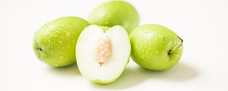 青枣糖分高吗 青枣血糖高的人能吃吗