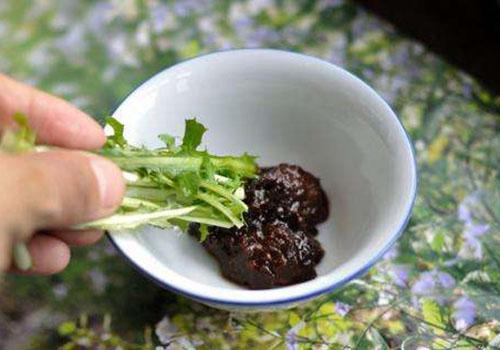 苦菜可以生吃吗 苦菜生吃会中毒吗