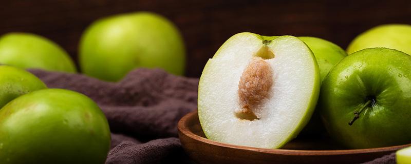 吃青枣的好处和坏处 睡前吃青枣好不好