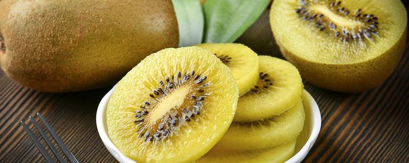 奇异果和猕猴桃有什么区别 为什么奇异果要吃硬的