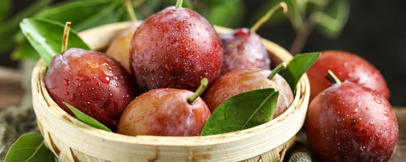 西梅糖分高为什么又能减肥 西梅的热量