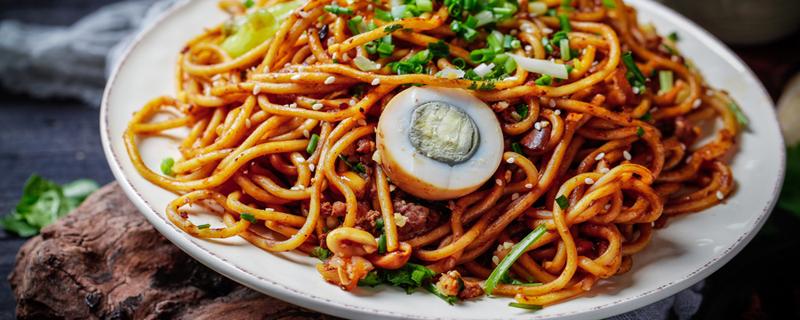 热干面吃了会长胖吗 减肥期间吃热干面好吗