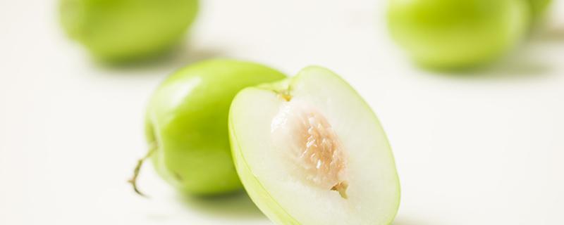 青枣上火吗 青枣一天吃几个最好