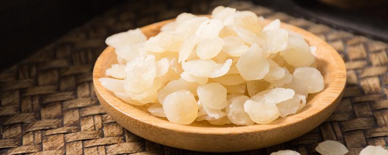 女人吃皂角米的好处 皂角米能补充胶原蛋白吗