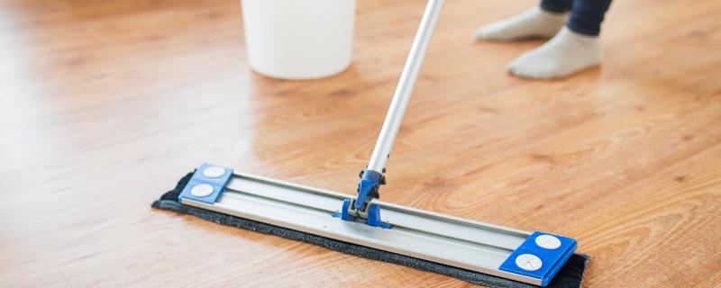 回潮天怎样拖地容易干 回南天除湿小妙招