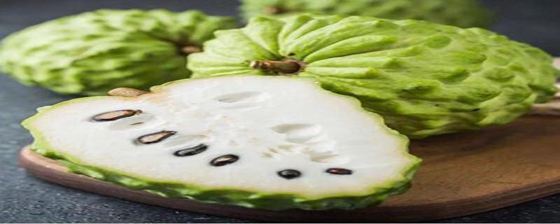 释迦果怎么吃什么味道 释迦果吃起来怎么苦的