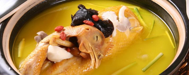 当归炖鸡还可以加什么食材 当归炖鸡什么人不能吃