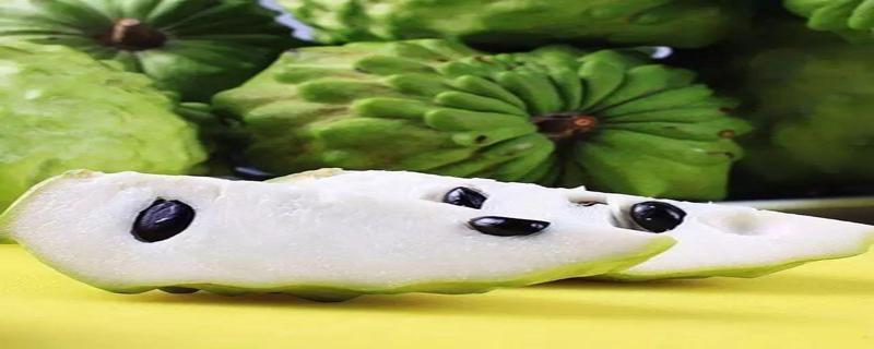 释迦果吃多了会怎样 减肥期间可以吃释迦果吗