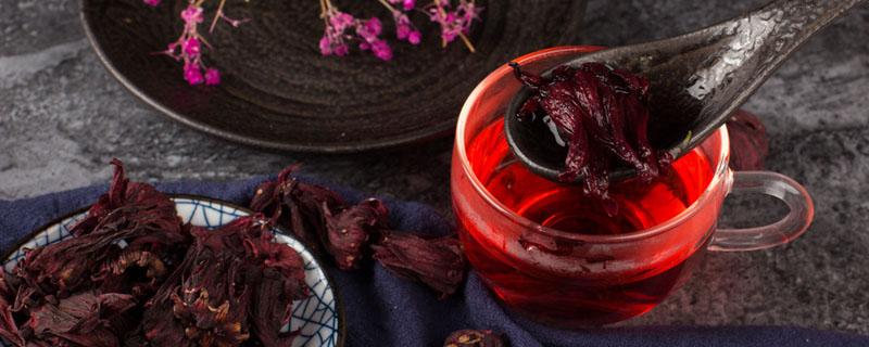 玫瑰茄的功效与作用及禁忌 玫瑰茄可以天天食用吗