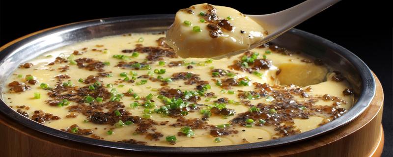 蒸鸡蛋羹为什么不凝固 鸡蛋羹不凝固怎么补救