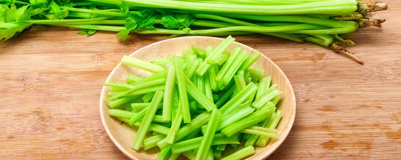 水芹菜是空心还是实心 水芹菜容易消化吗