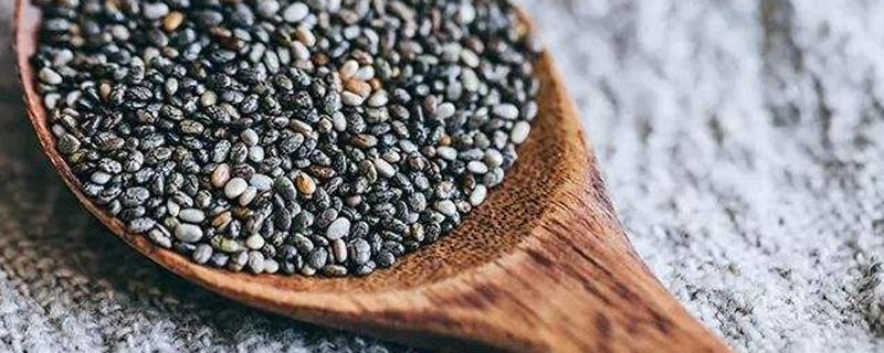 晚餐只吃奇亚籽可以减肥吗 奇亚籽什么时候吃最能减肥