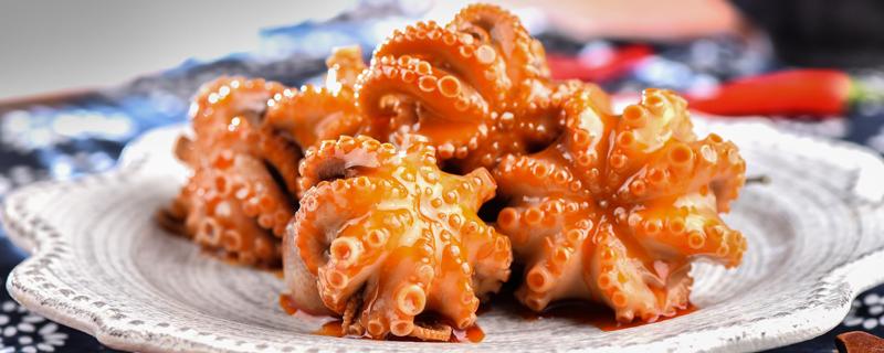 八爪鱼的墨汁什么味道 八爪鱼怎么做墨汁不会破